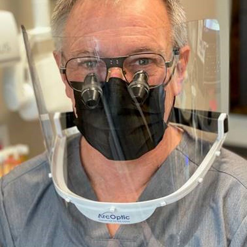 ComfortClear Face Shield, , large image number 3
